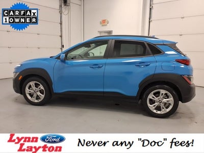 2023 Hyundai Kona SEL