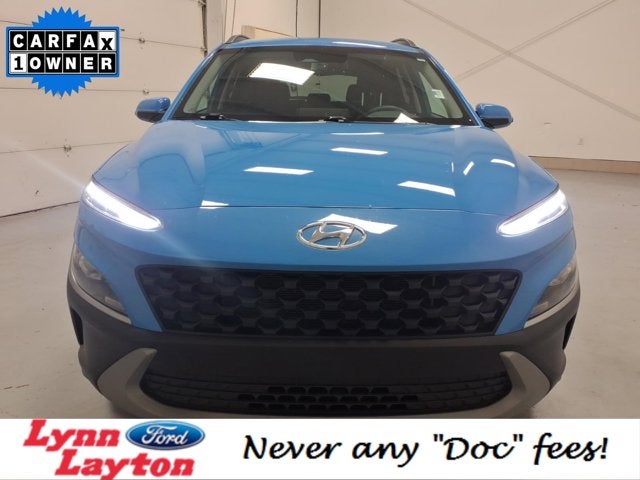 2023 Hyundai Kona SEL
