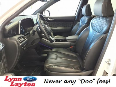 2021 Hyundai Palisade Calligraphy