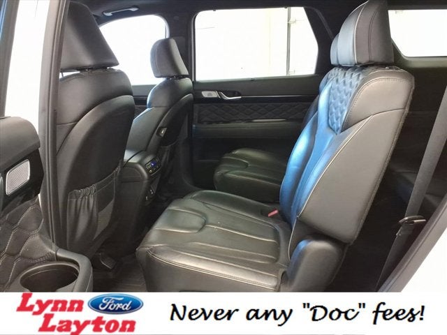 2021 Hyundai Palisade Calligraphy