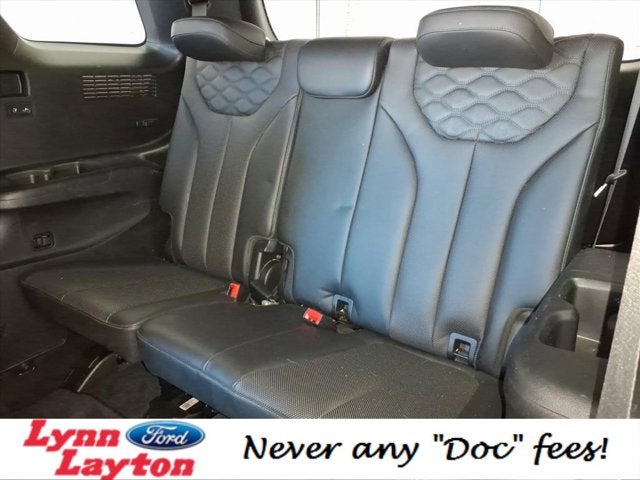 2021 Hyundai Palisade Calligraphy