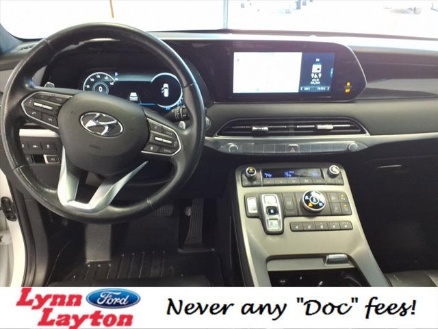 2021 Hyundai Palisade Calligraphy