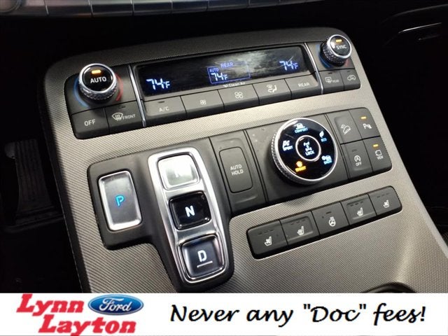 2021 Hyundai Palisade Calligraphy