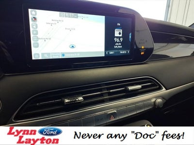 2021 Hyundai Palisade Calligraphy