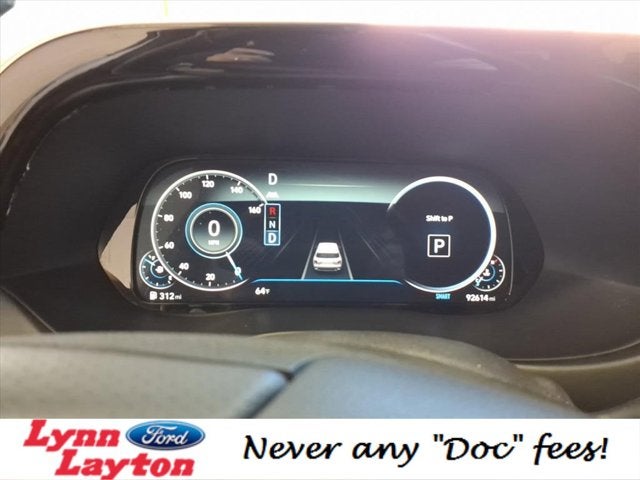 2021 Hyundai Palisade Calligraphy