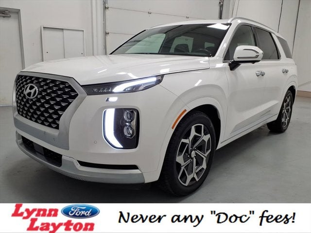 2021 Hyundai Palisade Calligraphy
