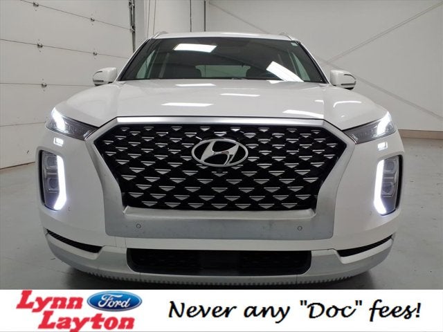 2021 Hyundai Palisade Calligraphy