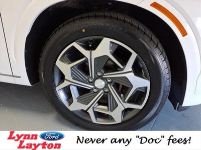 2021 Hyundai Palisade Calligraphy