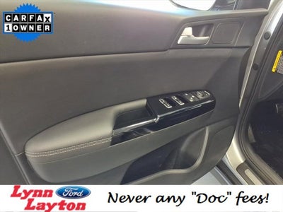 2022 Kia Sportage Nightfall