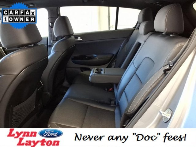 2022 Kia Sportage Nightfall