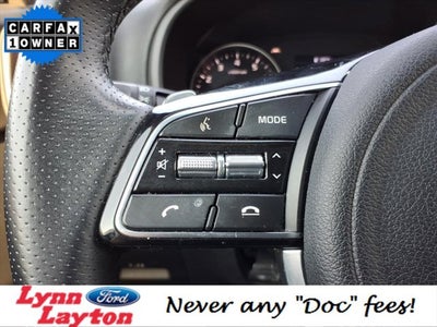 2022 Kia Sportage Nightfall