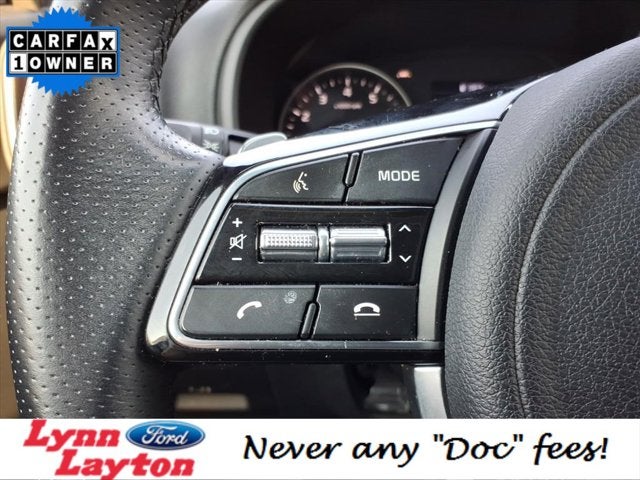 2022 Kia Sportage Nightfall