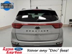 2022 Kia Sportage Nightfall