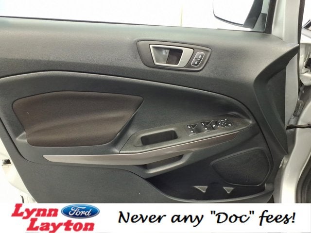 2021 Ford EcoSport SE