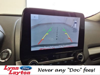 2021 Ford EcoSport SE