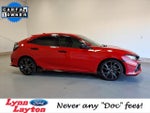 2019 Honda Civic Hatchback Sport