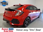 2019 Honda Civic Hatchback Sport