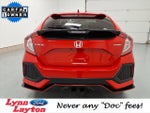 2019 Honda Civic Hatchback Sport