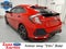 2019 Honda Civic Hatchback Sport