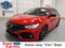 2019 Honda Civic Hatchback Sport