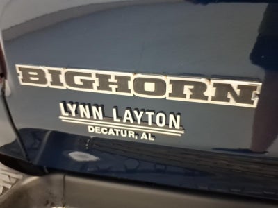 2023 RAM 1500 Big Horn/Lone Star