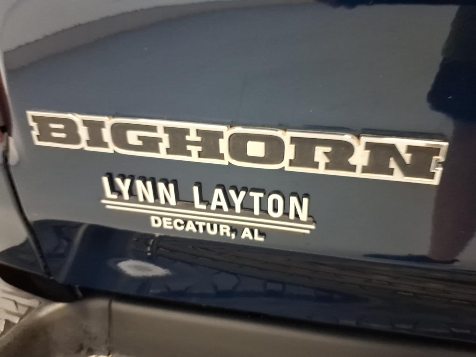 2023 RAM 1500 Big Horn/Lone Star