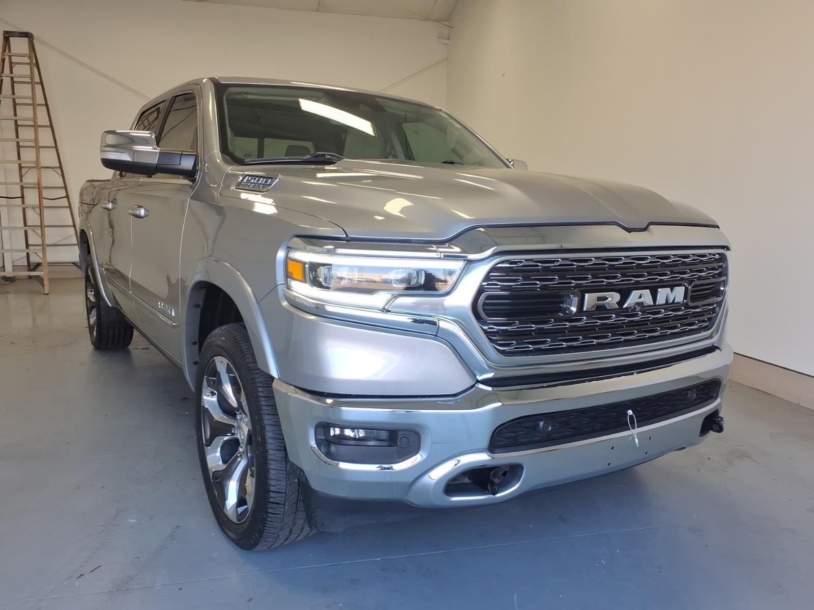 2020 RAM 1500 Limited 4x4 Crew Cab 5'7's photo