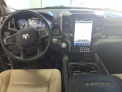 2020 RAM 1500 Limited