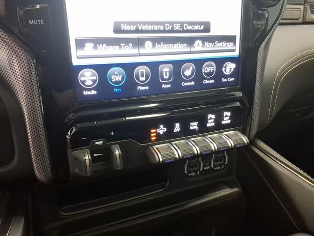 2020 RAM 1500 Limited