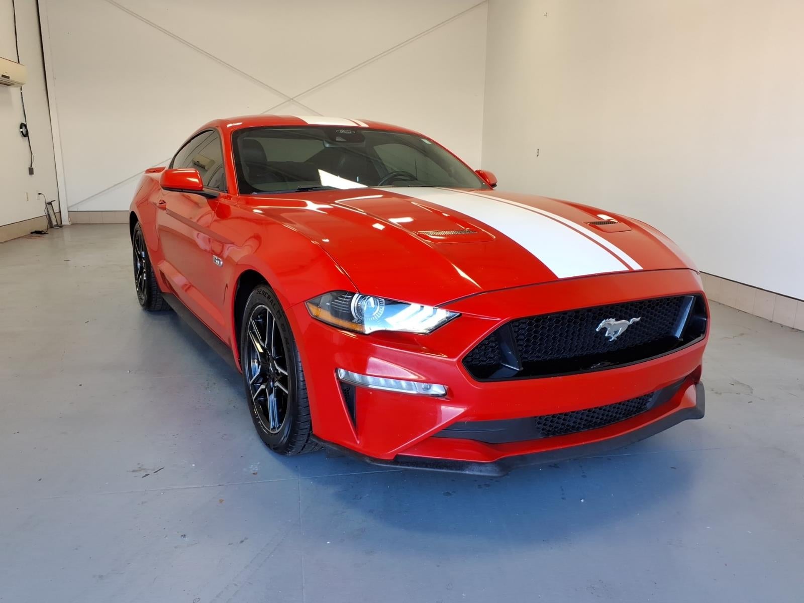 2022 Ford Mustang