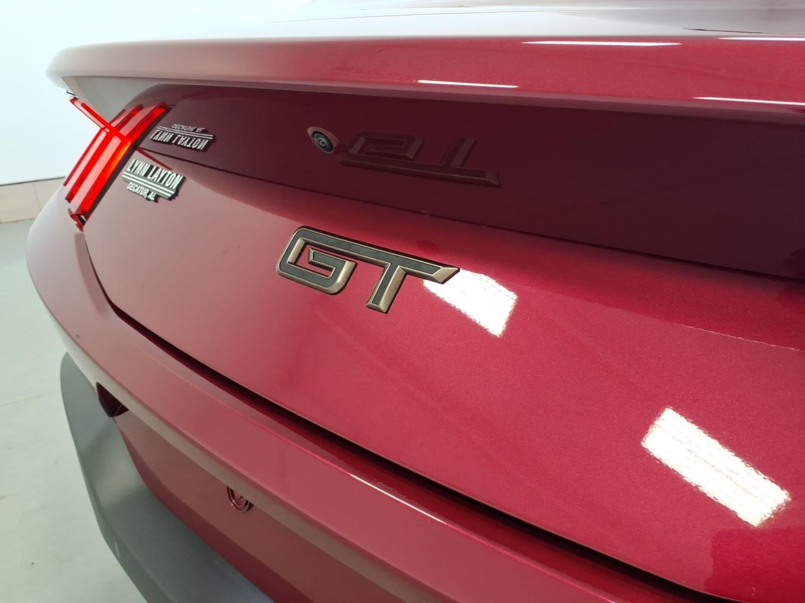 2026 Ford Mustang GT Premium