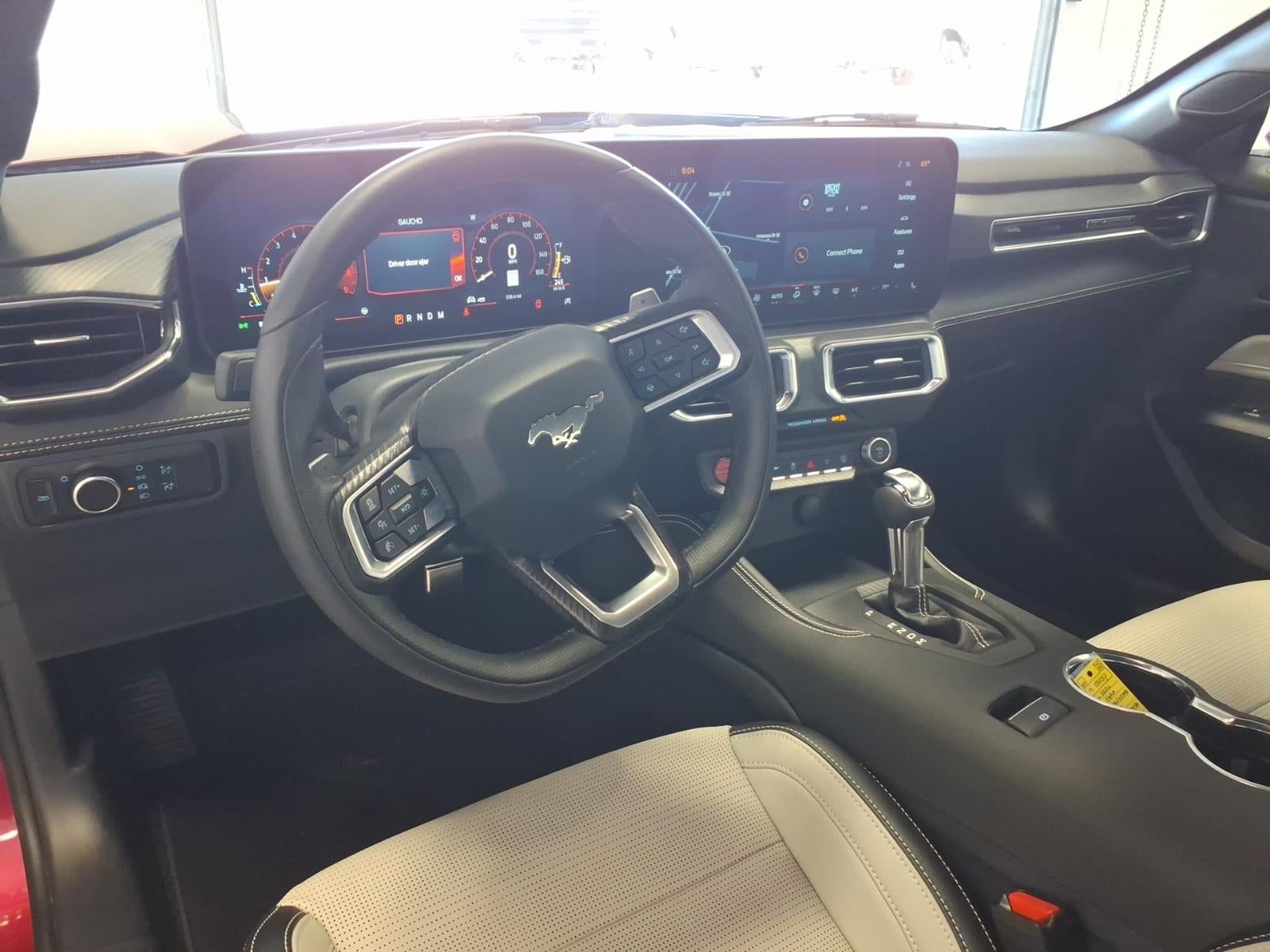 2026 Ford Mustang GT Premium