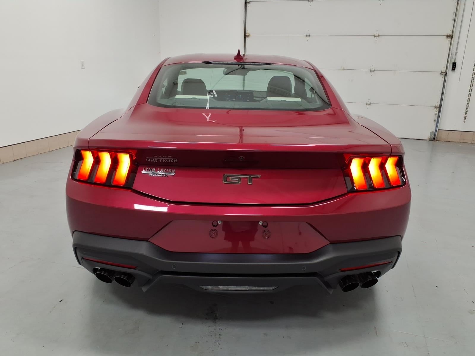 2026 Ford Mustang GT Premium