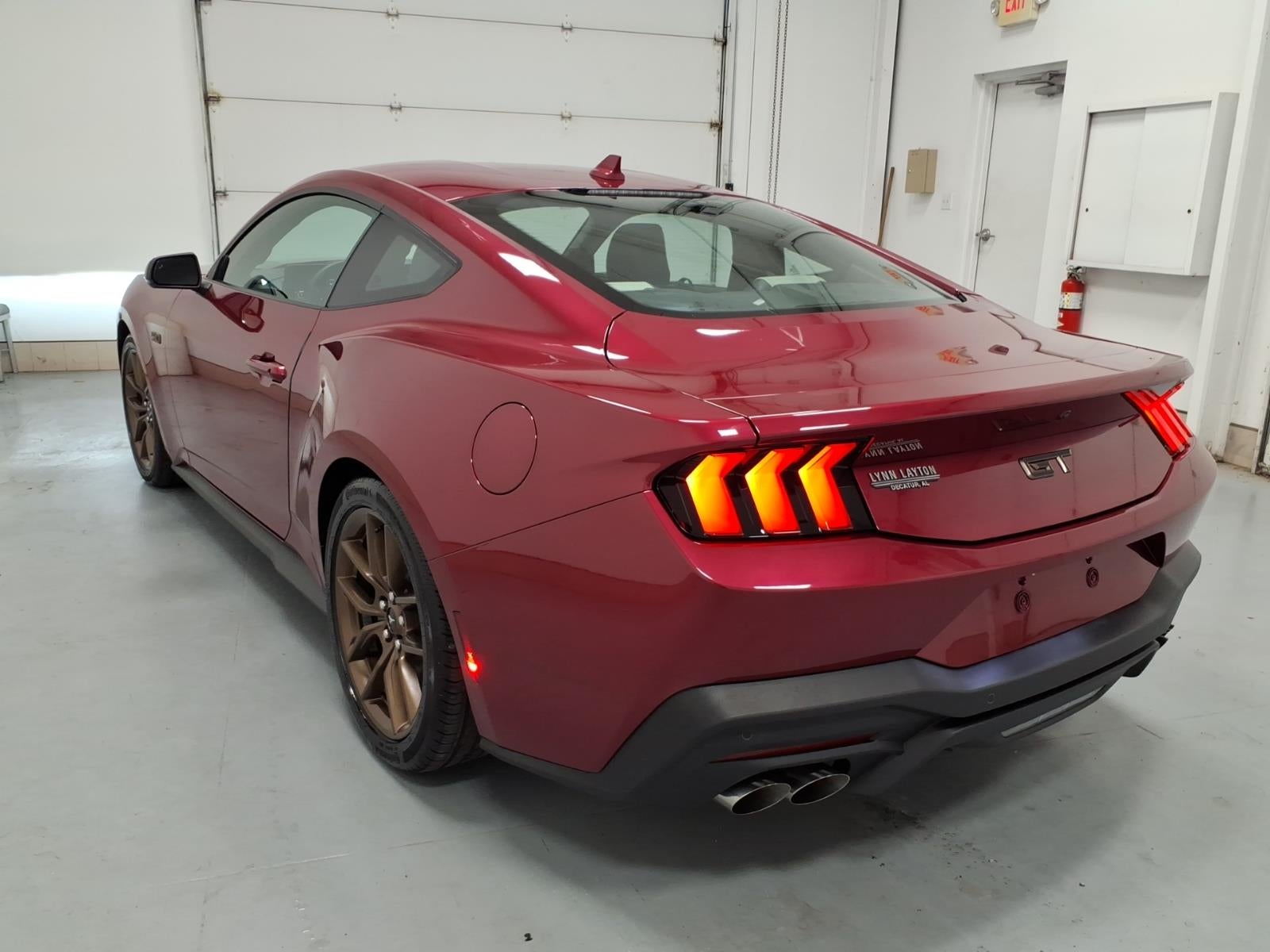 2026 Ford Mustang GT Premium