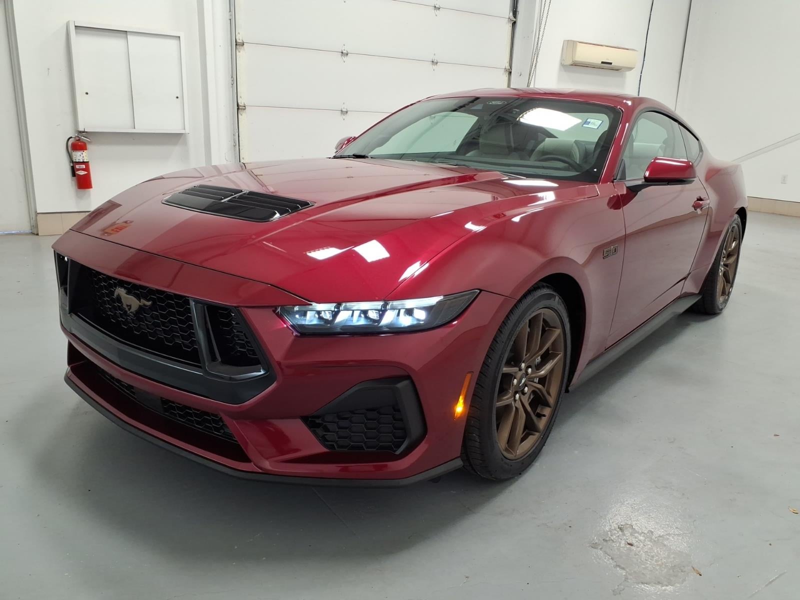 2026 Ford Mustang GT Premium