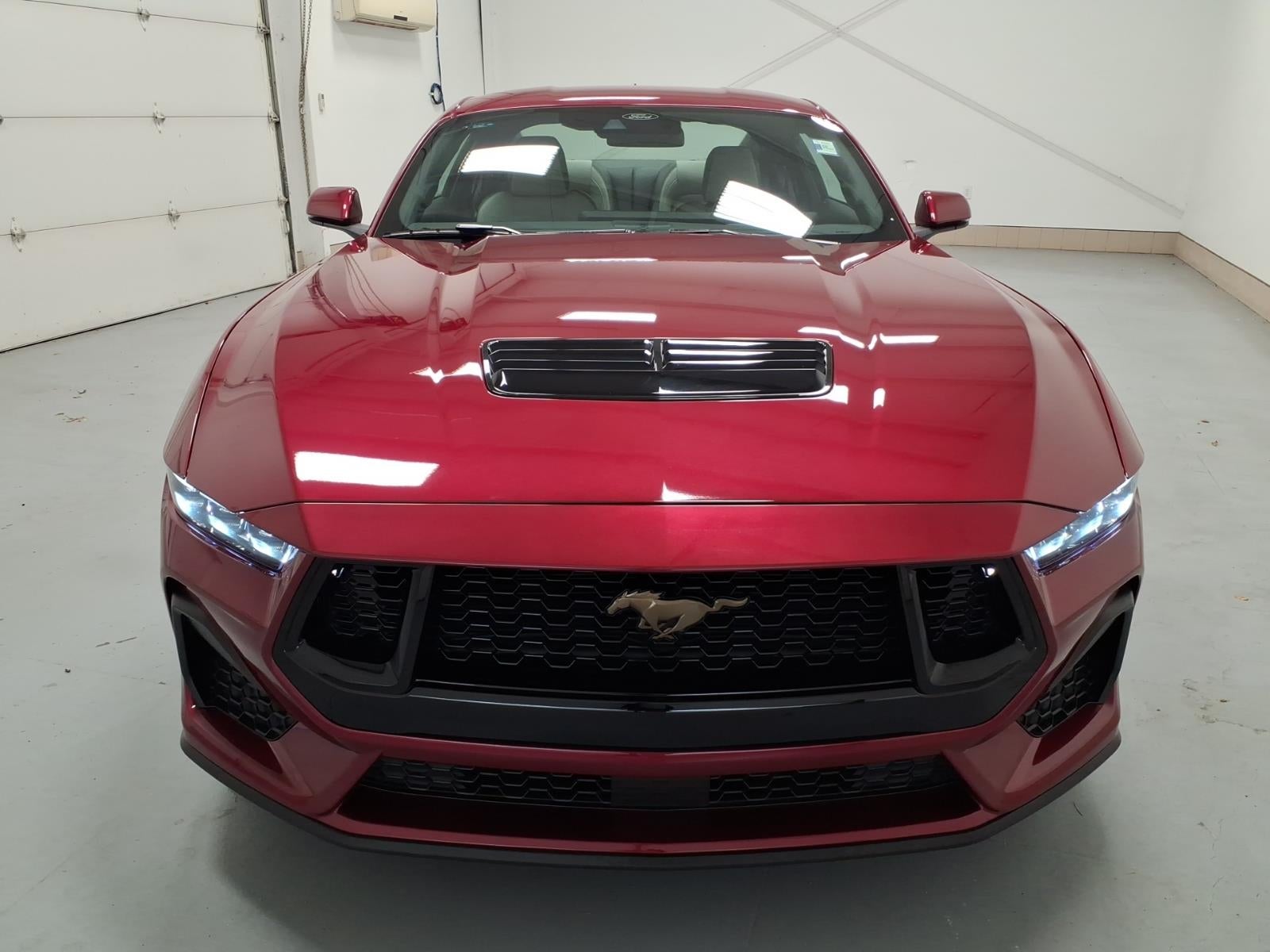 2026 Ford Mustang GT Premium