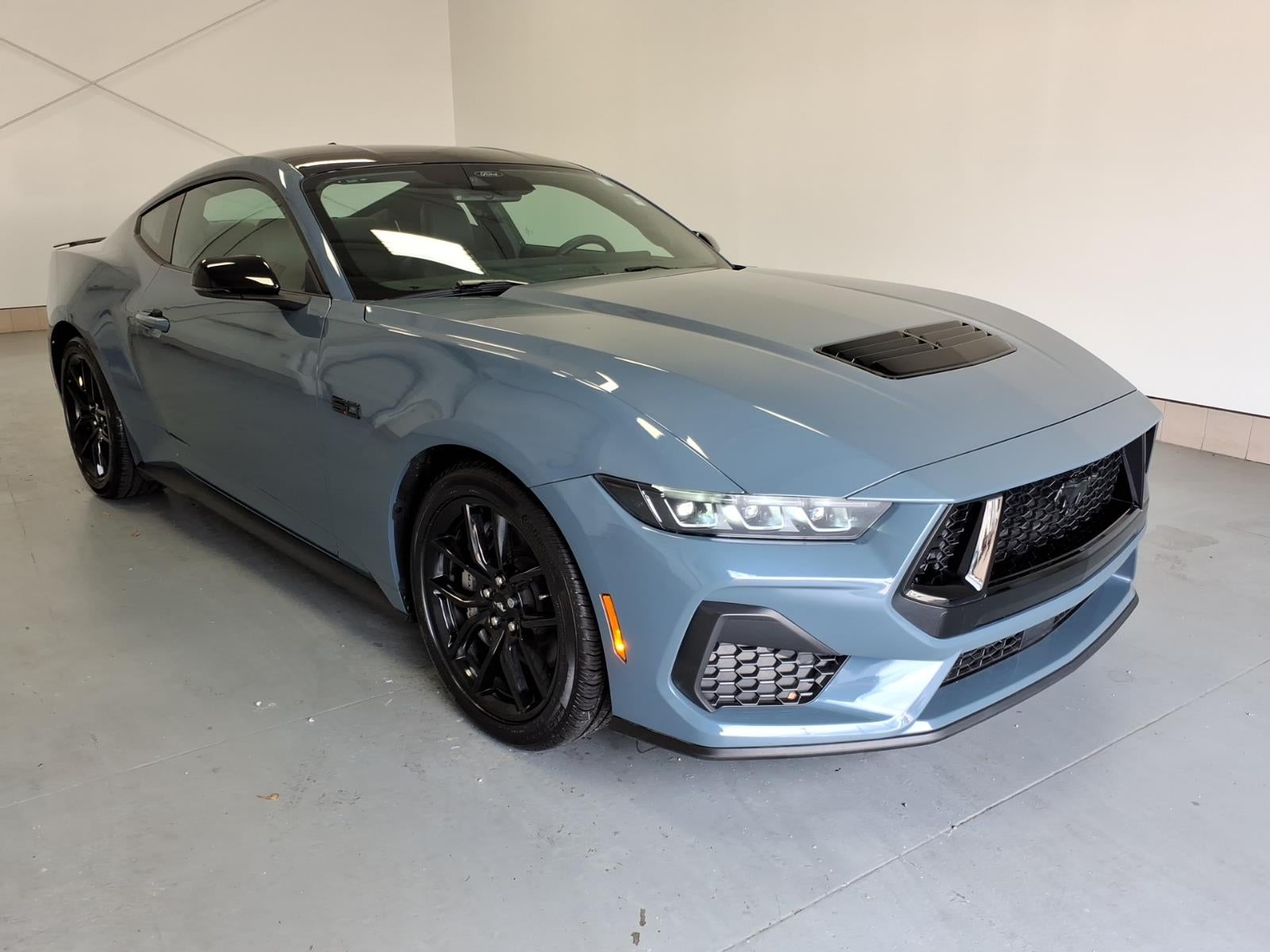 2025 Ford Mustang