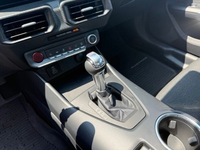 2025 Ford Mustang EcoBoost