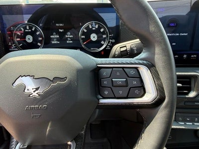 2025 Ford Mustang EcoBoost