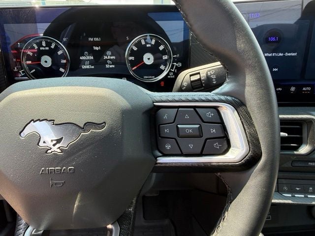 2025 Ford Mustang EcoBoost