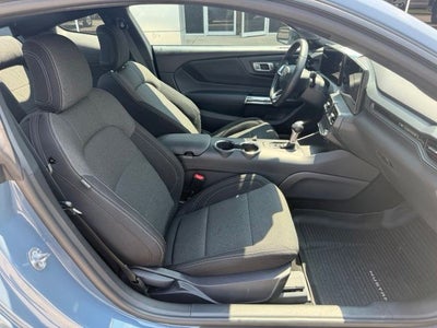 2025 Ford Mustang EcoBoost