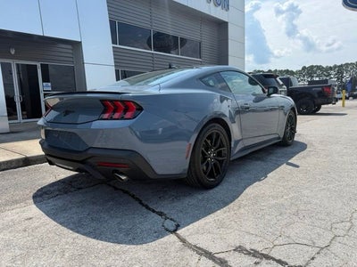 2025 Ford Mustang EcoBoost
