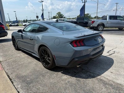 2025 Ford Mustang EcoBoost