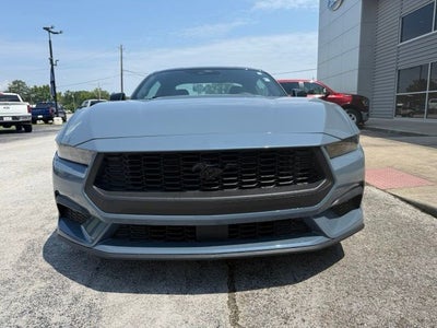 2025 Ford Mustang EcoBoost