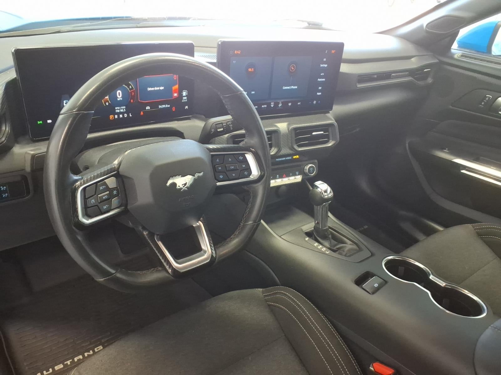 2024 Ford Mustang EcoBoost
