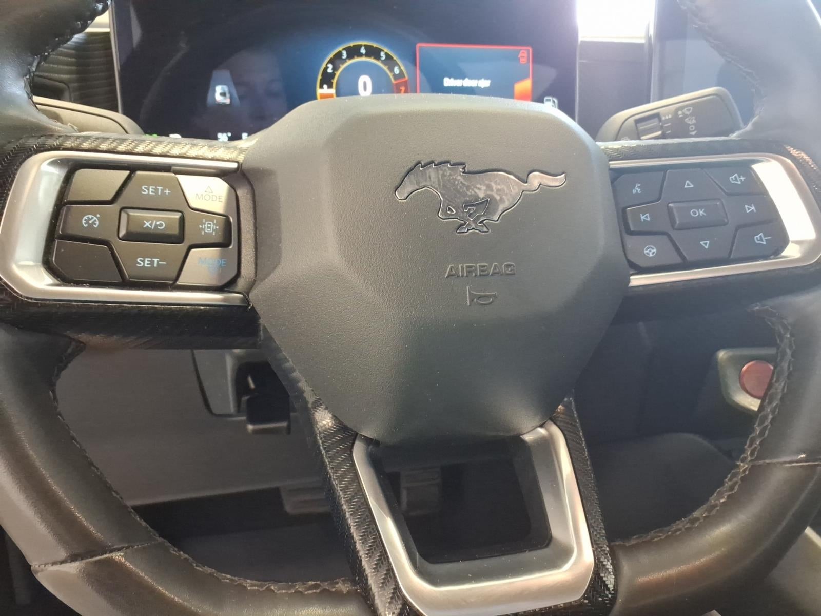 2024 Ford Mustang EcoBoost