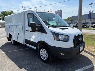 2024 Ford Transit-350 Base