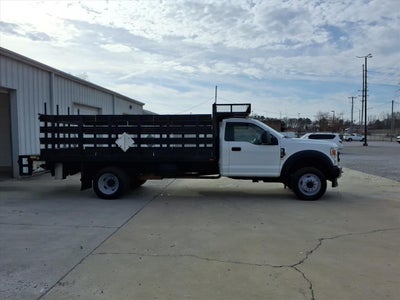 2021 Ford F-550SD XL DRW