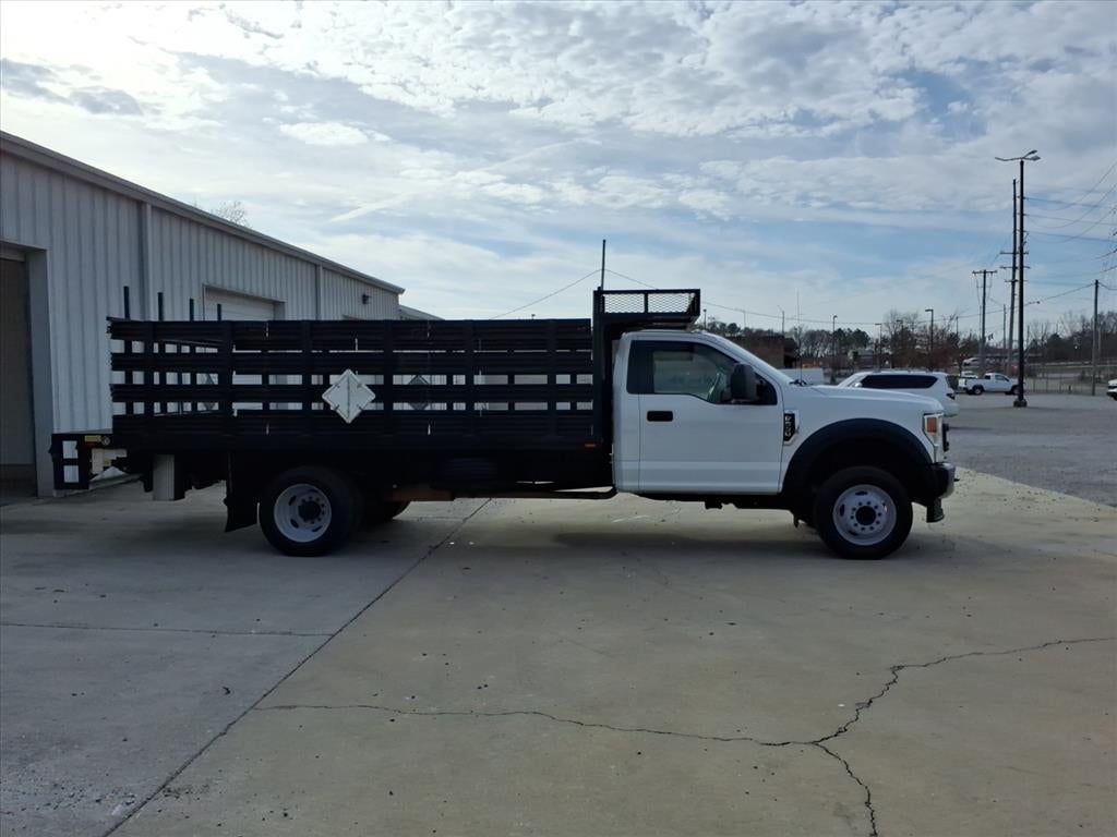 2021 Ford F-550SD XL DRW