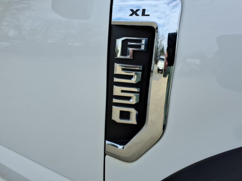 2021 Ford F-550SD XL DRW